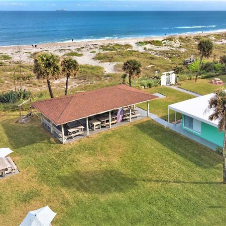 Sea Aire Oceanfront Inn Cocoa Beach Dış mekan fotoğraf