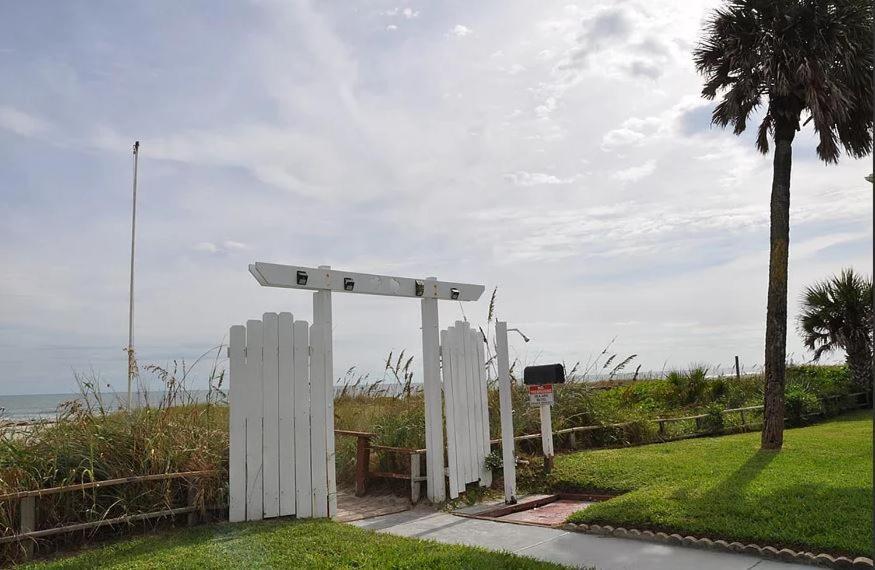 Sea Aire Oceanfront Inn Cocoa Beach Dış mekan fotoğraf