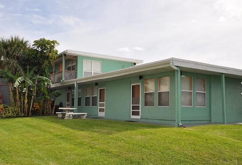 Sea Aire Oceanfront Inn Cocoa Beach Dış mekan fotoğraf