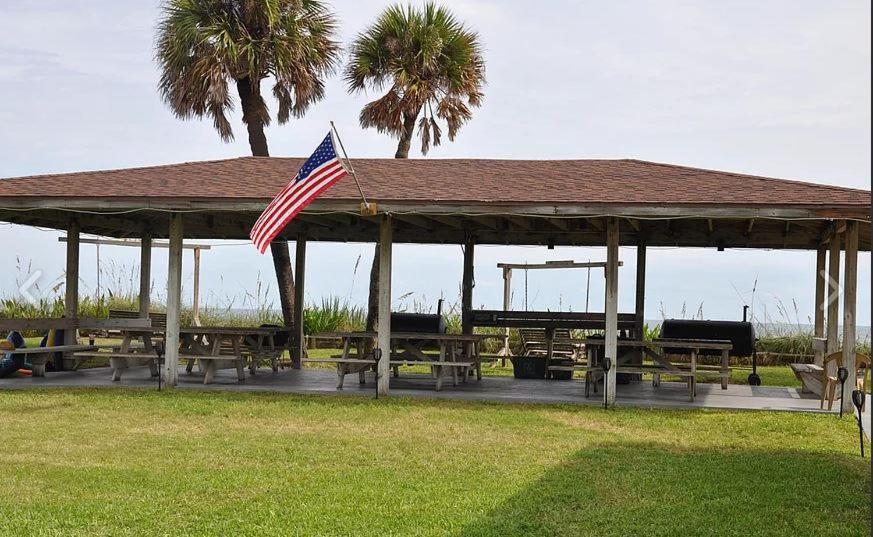 Sea Aire Oceanfront Inn Cocoa Beach Dış mekan fotoğraf