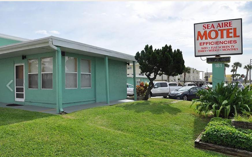 Sea Aire Oceanfront Inn Cocoa Beach Dış mekan fotoğraf