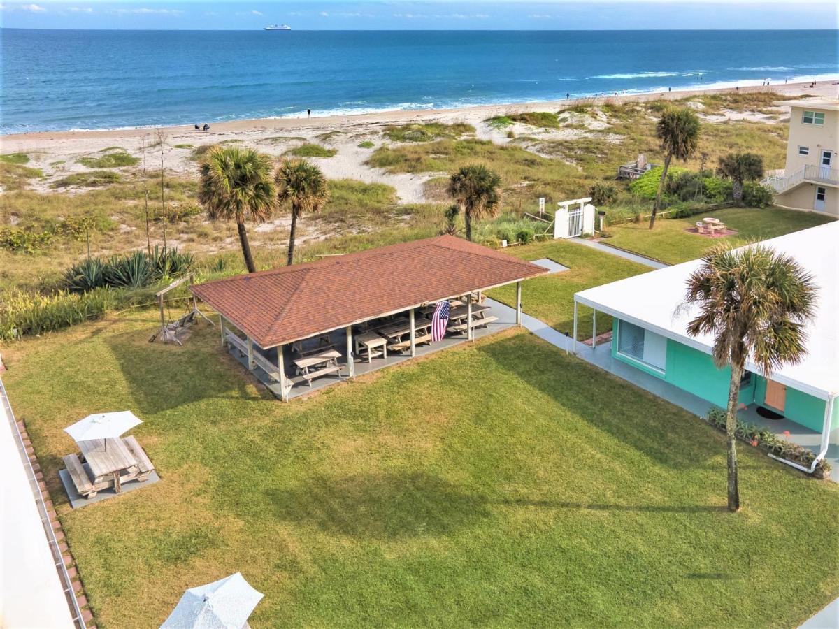Sea Aire Oceanfront Inn Cocoa Beach Dış mekan fotoğraf