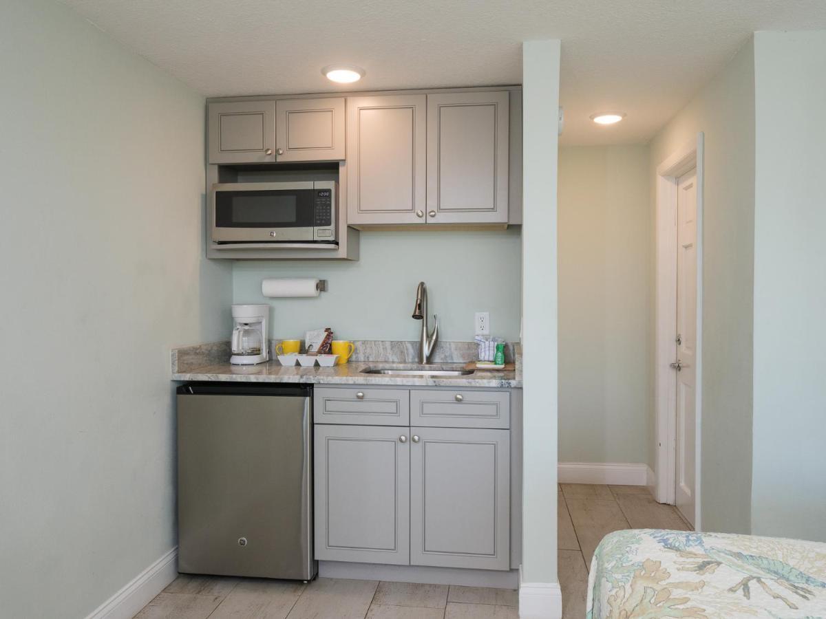 Sea Aire Oceanfront Inn Cocoa Beach Dış mekan fotoğraf