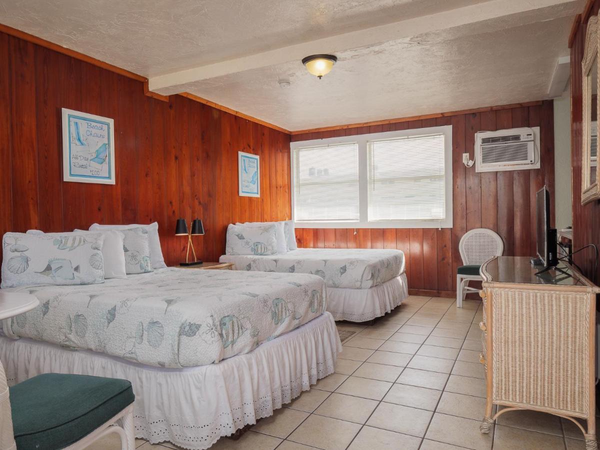 Sea Aire Oceanfront Inn Cocoa Beach Dış mekan fotoğraf