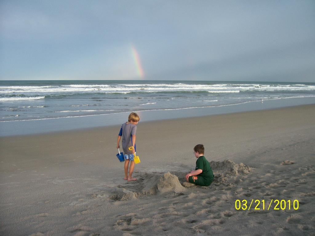 Sea Aire Oceanfront Inn Cocoa Beach Dış mekan fotoğraf